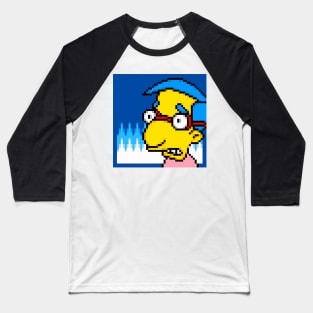 Milhouse Sprite Baseball T-Shirt